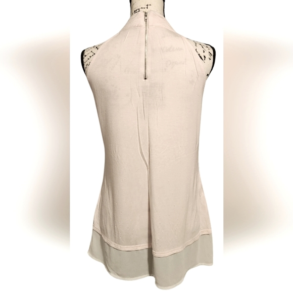 Belldini Pink Rhinestone Blouse - Picture 2 of 7